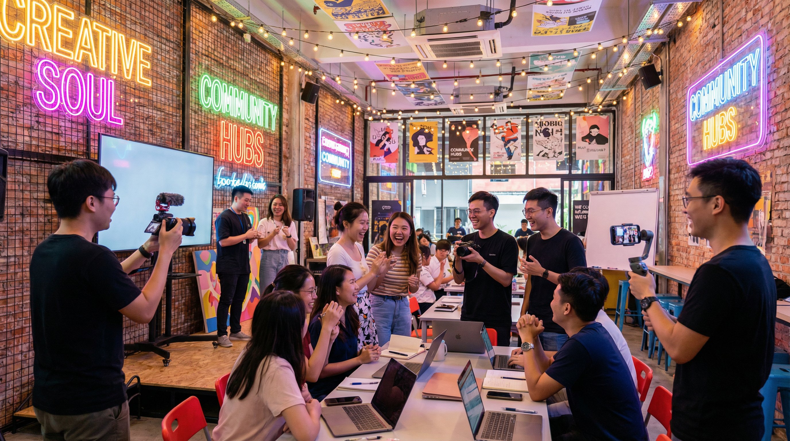 福利导航社区活动视频