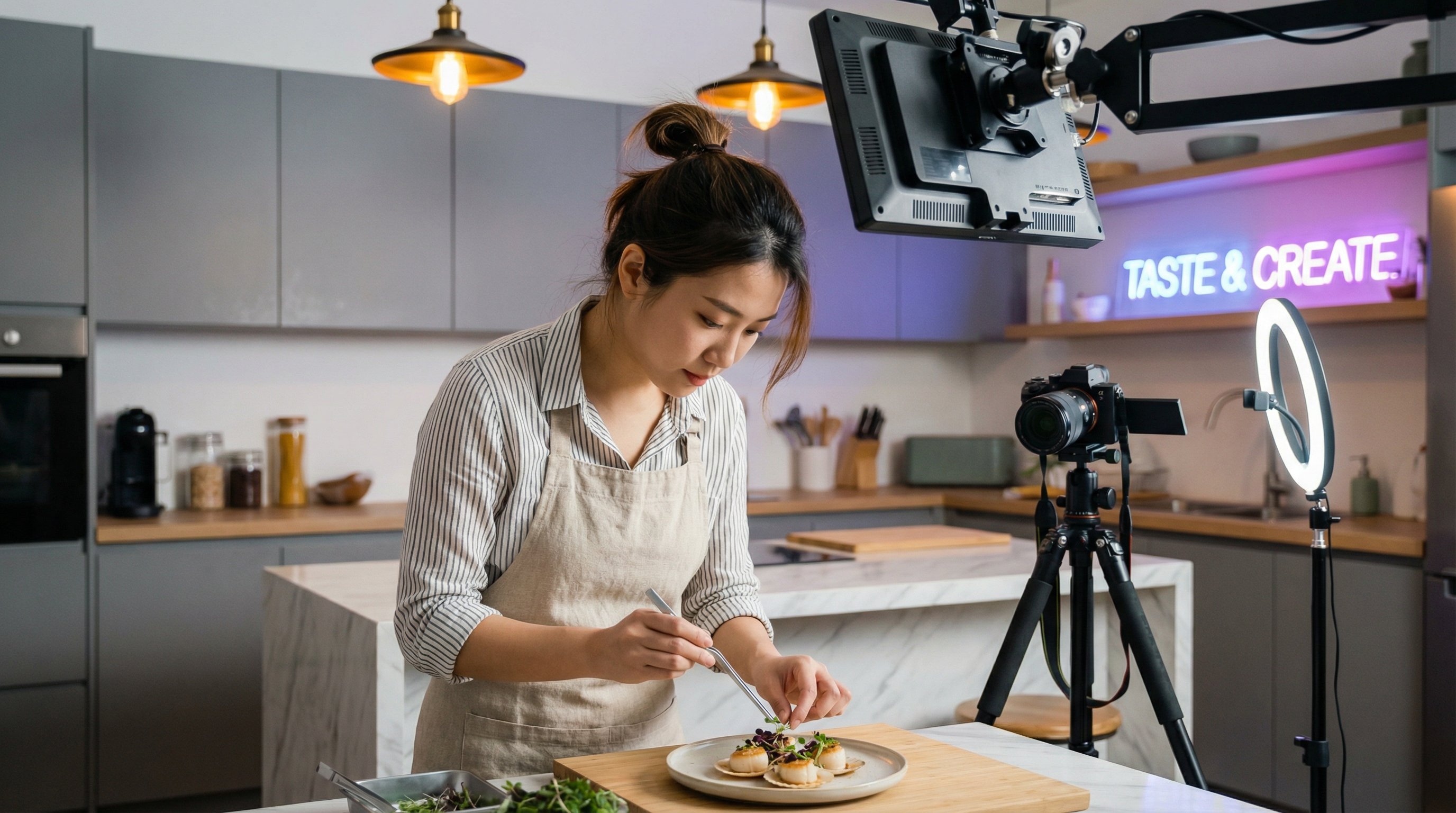 福利导航美食视频教程