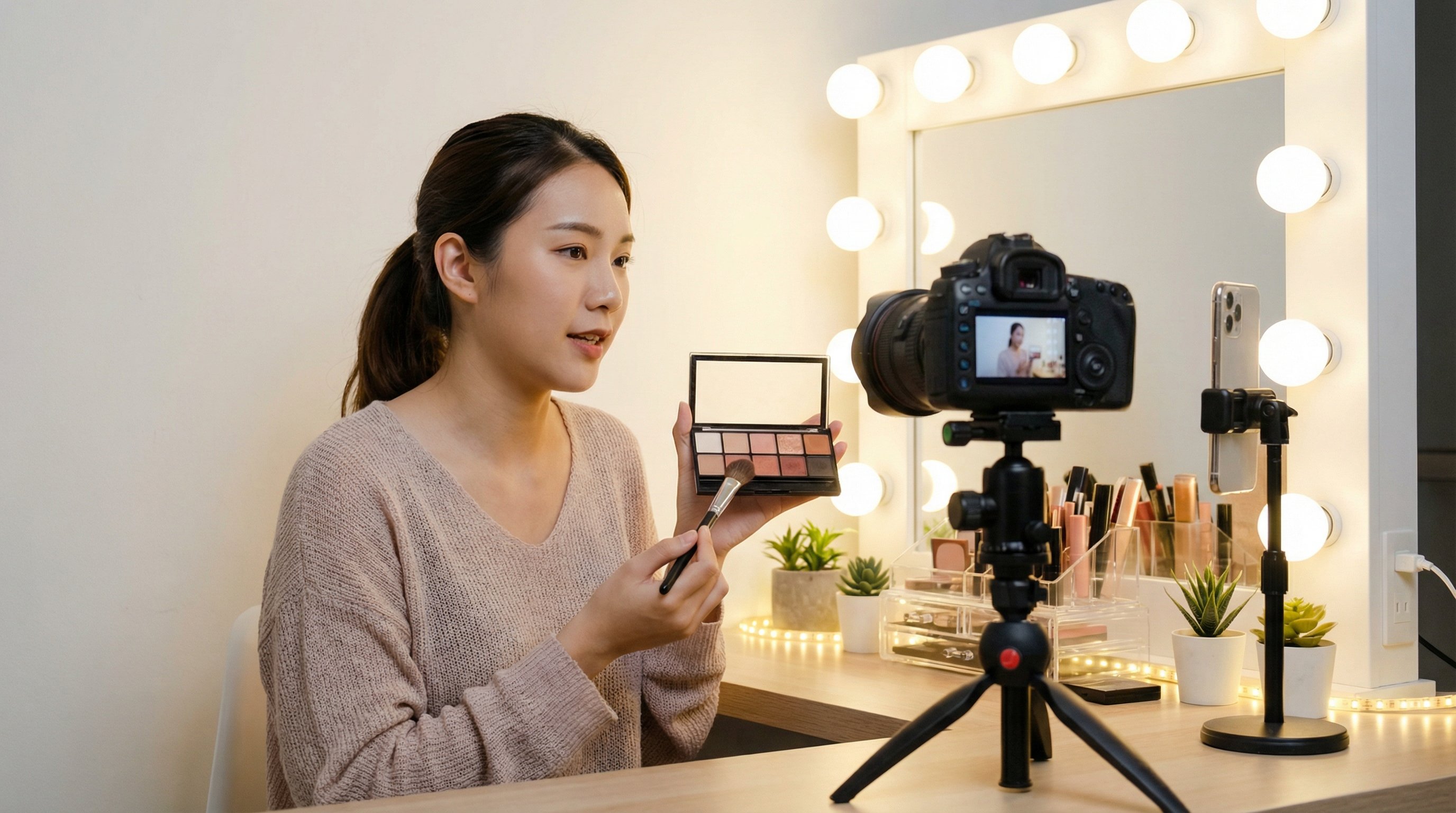 福利导航美妆视频教程